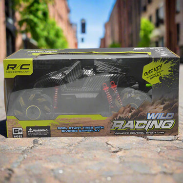 CARBON EDITION 4X4 ULTIMATE RC KING JEEP